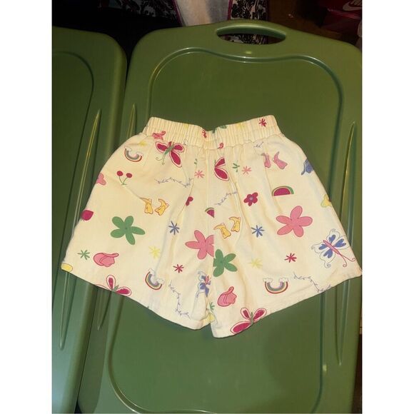 Bailey Rose Doodle Shorts - Picture 2 of 3